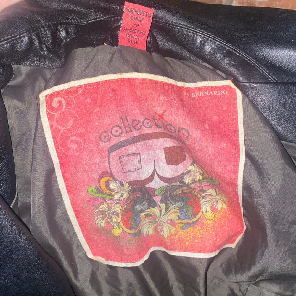 Leather jacket - Picture 7 of 15